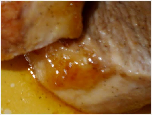 Filet Mignon de Porc au Miel