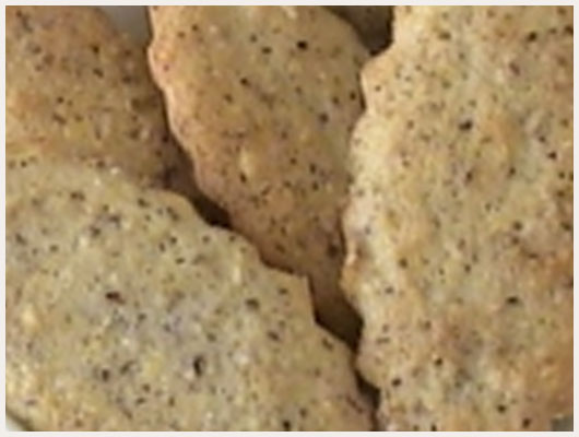 Financier aux noisettes
