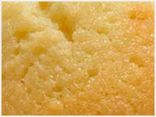 Financier aux pommes
