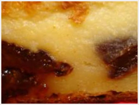 Flan aux Pruneaux