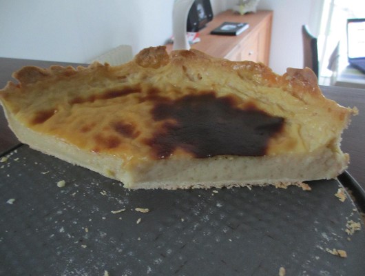 Flan Patissier Sans Maizena
