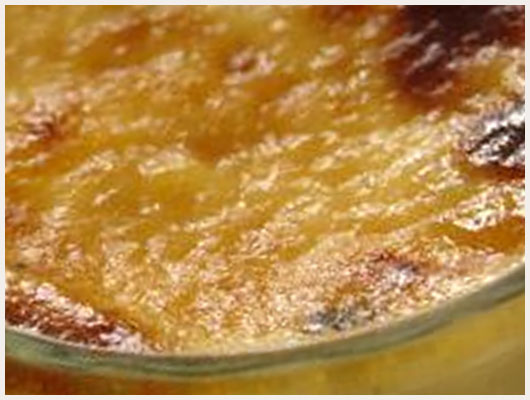 Flan Vanille