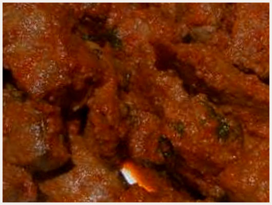 Foie de Veau à la Marocaine