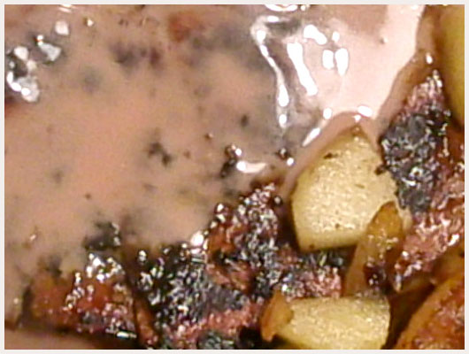 Foie de Veau au Porto