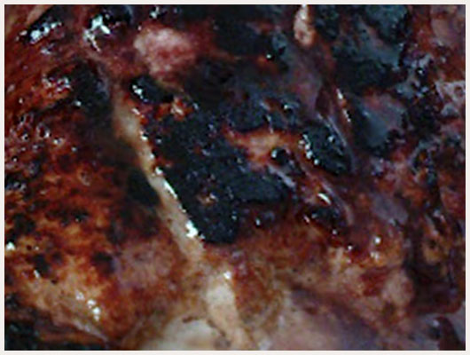 Foie de Veau au Vin Rouge
