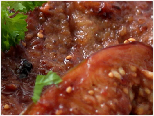 Foie de Veau aux Figues