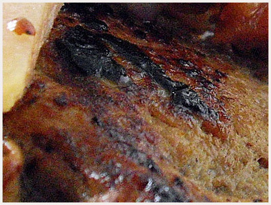 Foie de Veau aux Pêches