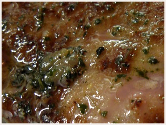 Foie de Veau en Cocotte