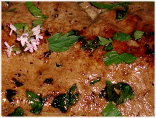 Foie de Veau Poêlé