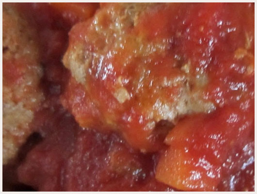 Foie de Veau Sauce Piquante