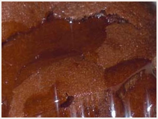 Fondant au chocolat au lait