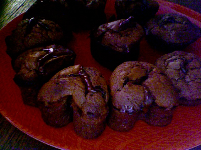 Fondant au Chocolat Coulant