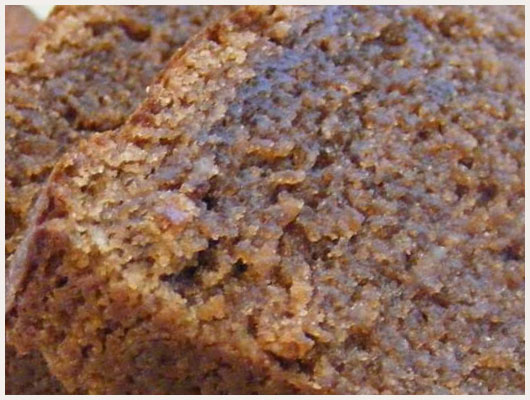 Fondant au Nutella