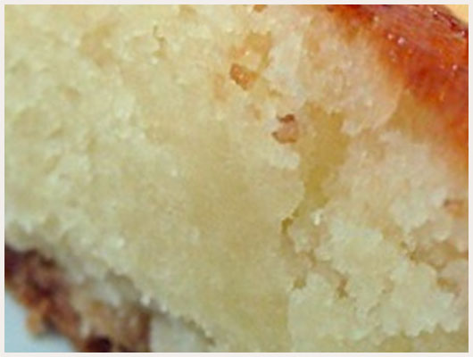 Frangipane poire