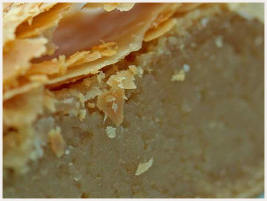 Frangipane pour tarte
