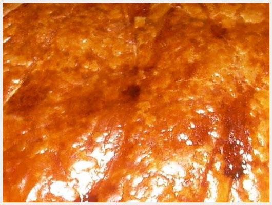 Galette des Rois Comtoise