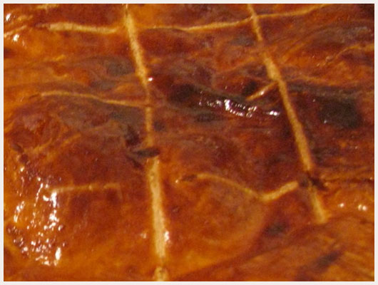 Galette des Rois Frangipane Facile