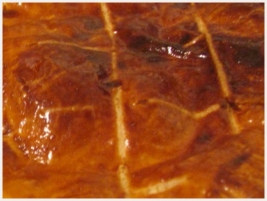 Galette des Rois Simple