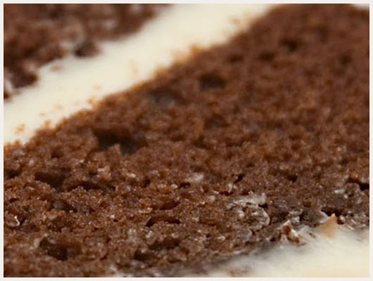 Gâteau 3 chocolats facile