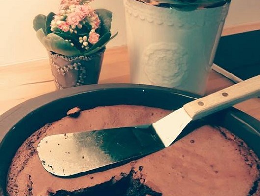 Gateau au Chocolat facile