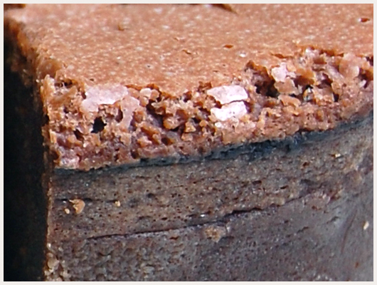 Gateau au Chocolat fondant
