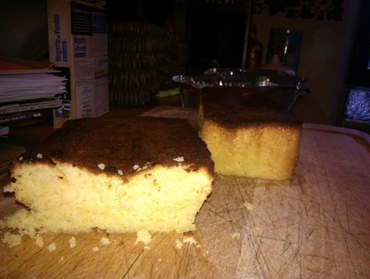 Gateau au Citron Facile