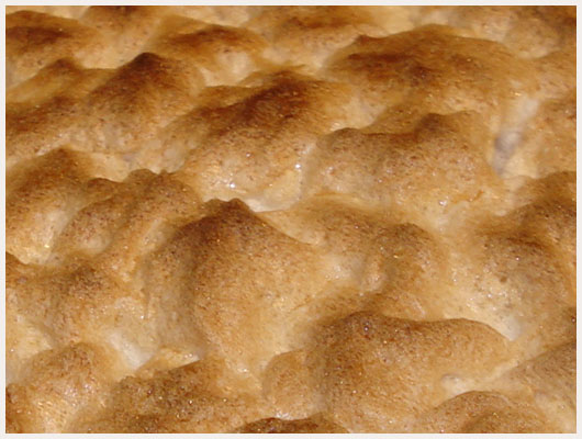 Gateau au Citron Meringué