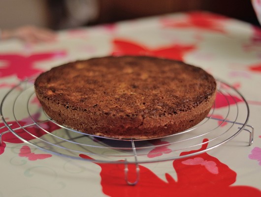 Gateau au Citron Vert
