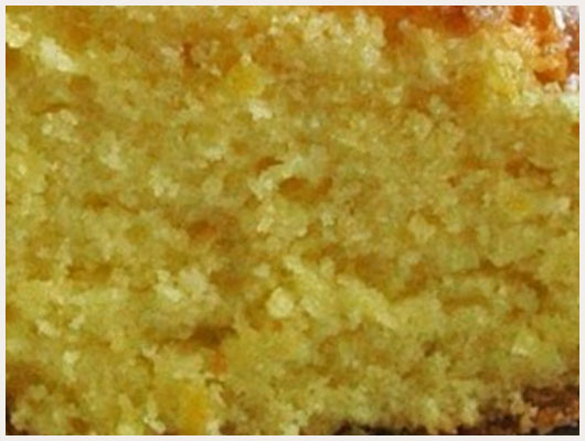 Gateau au Citron