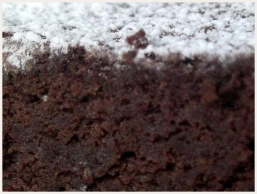 Gateau au Fromage Blanc au Chocolat