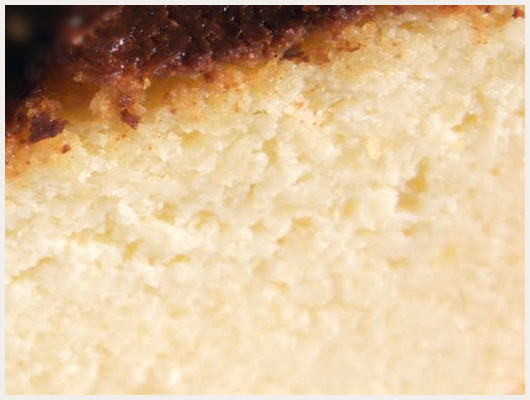 Gateau au Fromage Blanc et au Citron