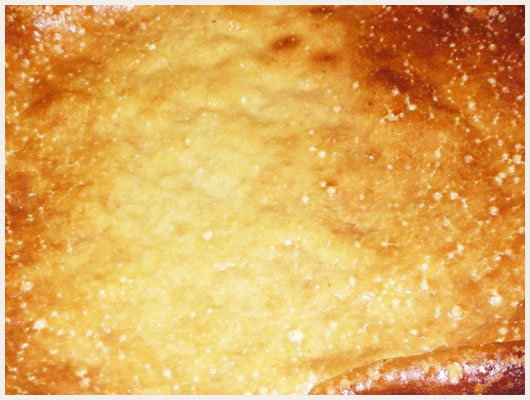 Gateau au Fromage Blanc