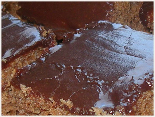 Gateau au Nutella et Chocolat