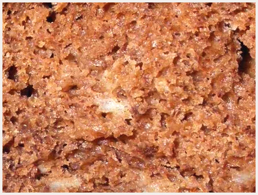 Gateau au Nutella sans Oeuf