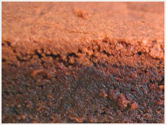 Gateau au Nutella sans Sucre