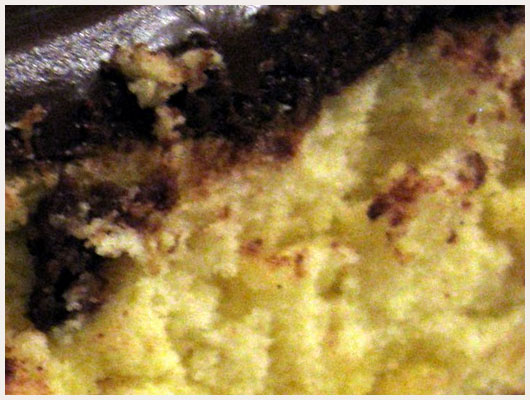 Gateau au Yaourt au Nutella