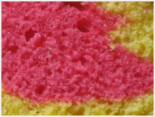 Gateau au Yaourt aux Fraises