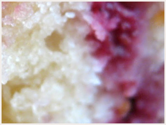 Gateau au Yaourt aux Framboises