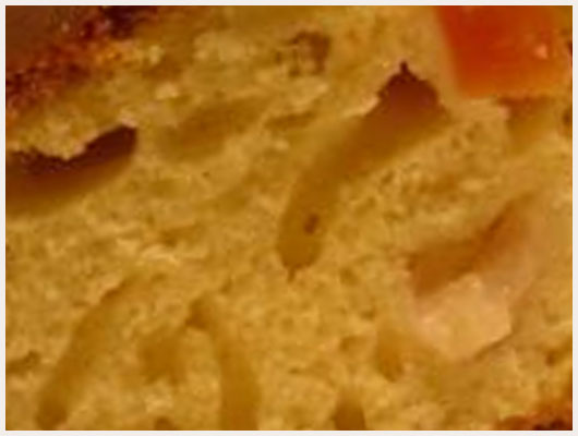 Gateau au Yaourt aux Fruits
