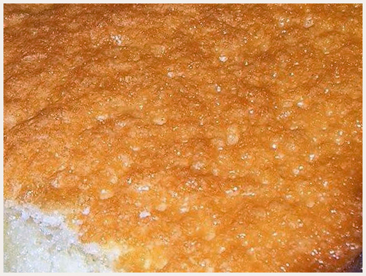 Gateau au Yaourt Dukan sans Maizena