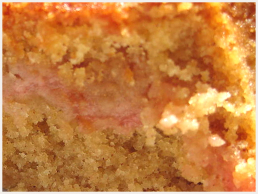 Gateau aux Fraises Sans Oeuf