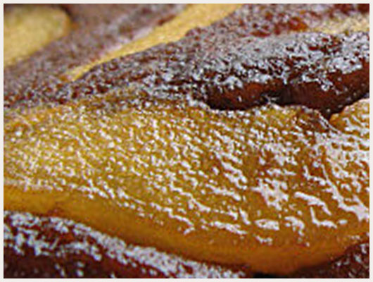 Gateau Chocolat Poire