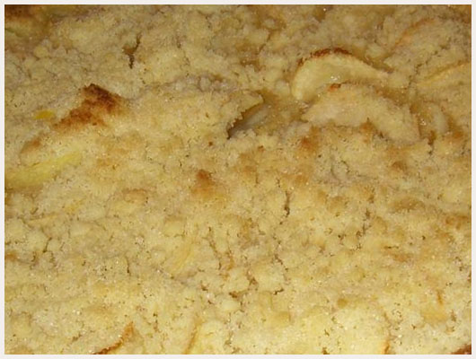 Gateau de Noel Allemand
