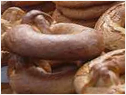 Gateau de Paques corse