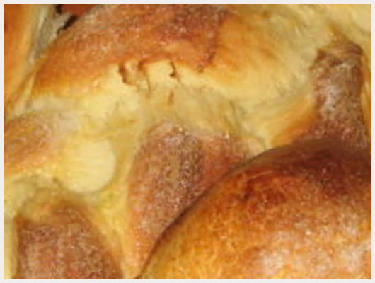 Gateau de Paques espagnol