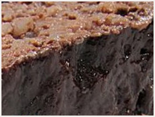 Gateau de riz au lait au chocolat