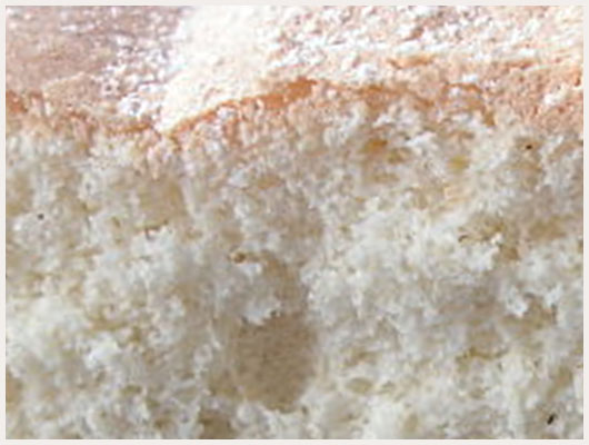 Gateau de Savoie au citron