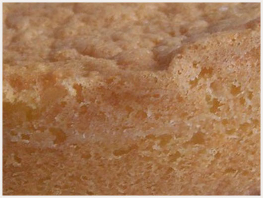 Gateau de Savoie au moka