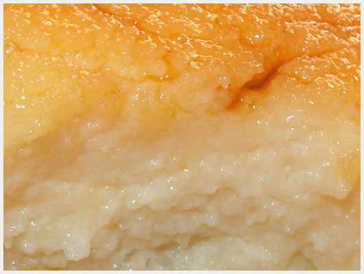 Gateau de Semoule Arabe