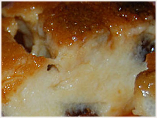 Gateau de Semoule au Raisin Facile